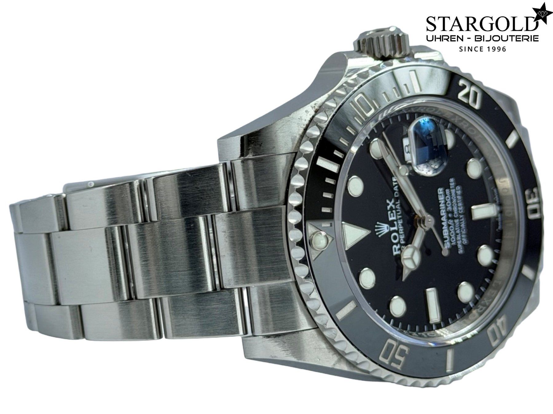Rolex Orologi: Rolex Submariner Date - 126610LN – Usato da Zürich venduto da Stargold-Uhren 2