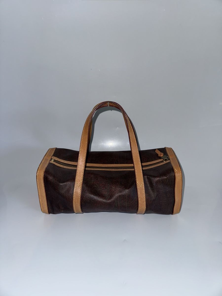 Etro Borse da donna: Etro Milano Leder Handtasche – Usato da Vionnaz venduto da b_f_d_r_g