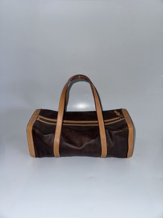 Etro Milano Leder Handtasche