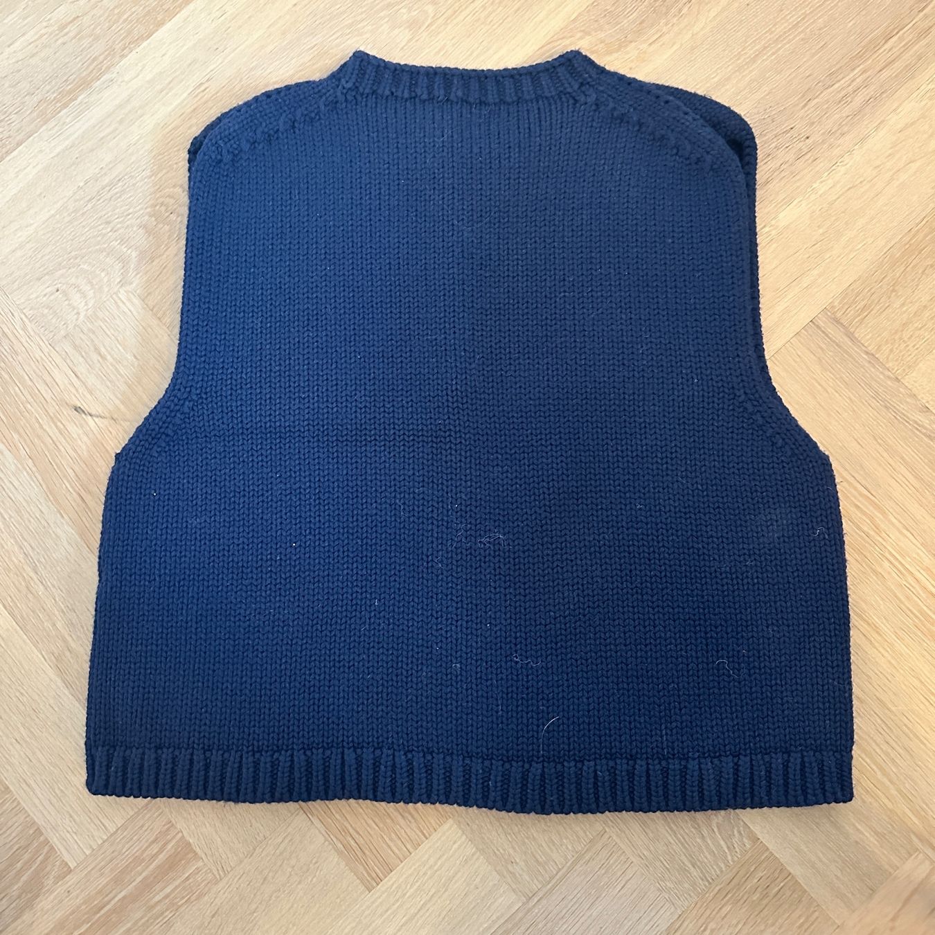 Maglioni & Felpe: Pullunder von Mono, 100% Merino – Nuovo (secondo la descrizione) da Winterthur venduto da angeles18 1