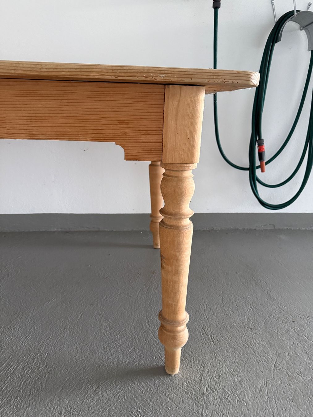 Tische: Tisch – Gebraucht aus Stadel von csa68 1