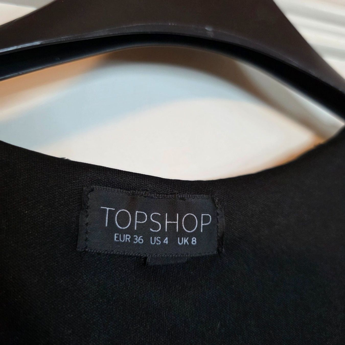 Topshop Tute: TOPSHOP Glitzer Jumpsuit 36/38 – Usato da Wald ZH venduto da CapLux 2