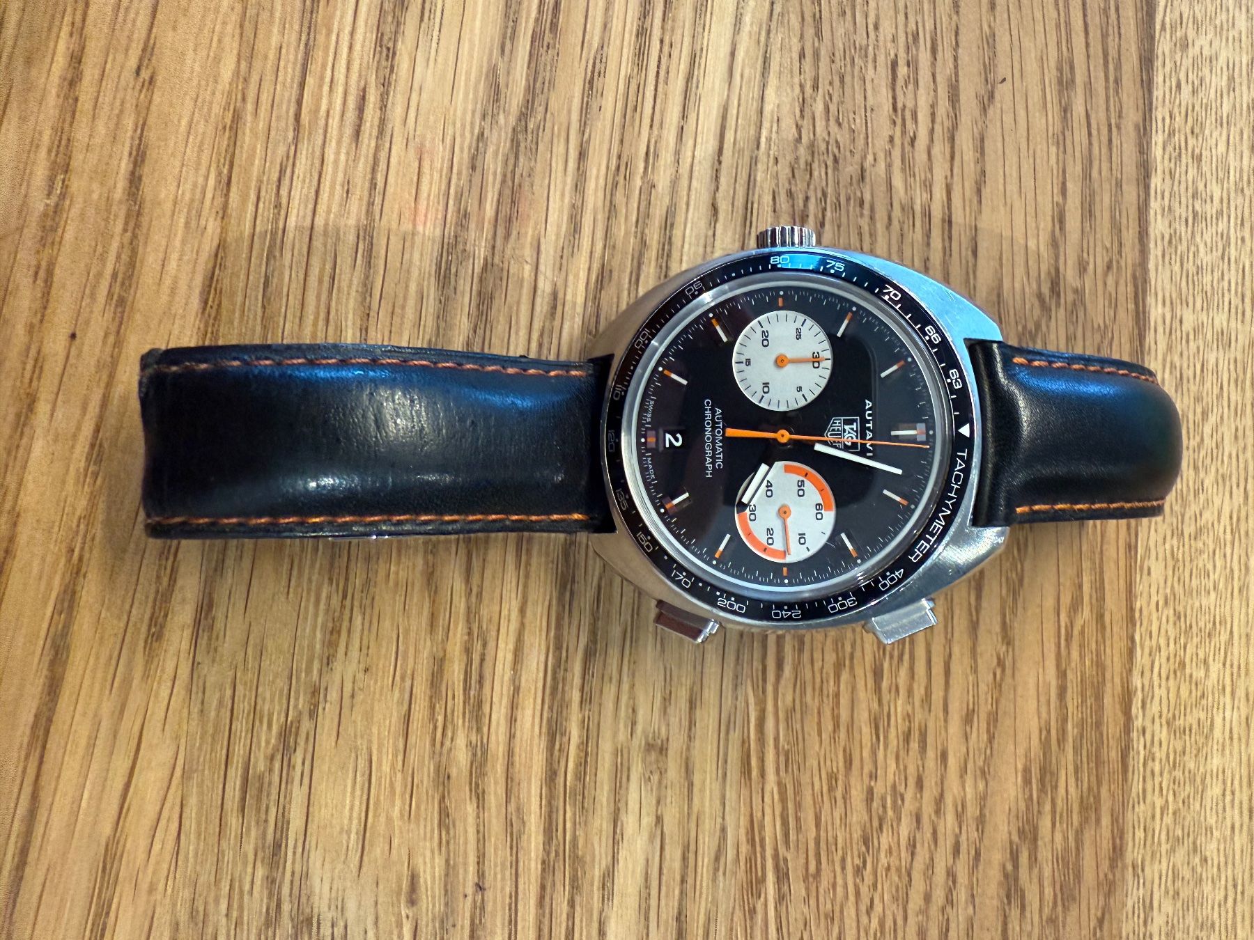 Orologi: Tag Heuer Autavia – Usato da Kehrsatz venduto da Mathu1990 1