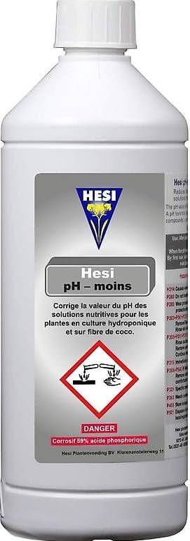 Tous les outils: Hesi PH-Minus – D'occasion à Neuhausen par Mhmh