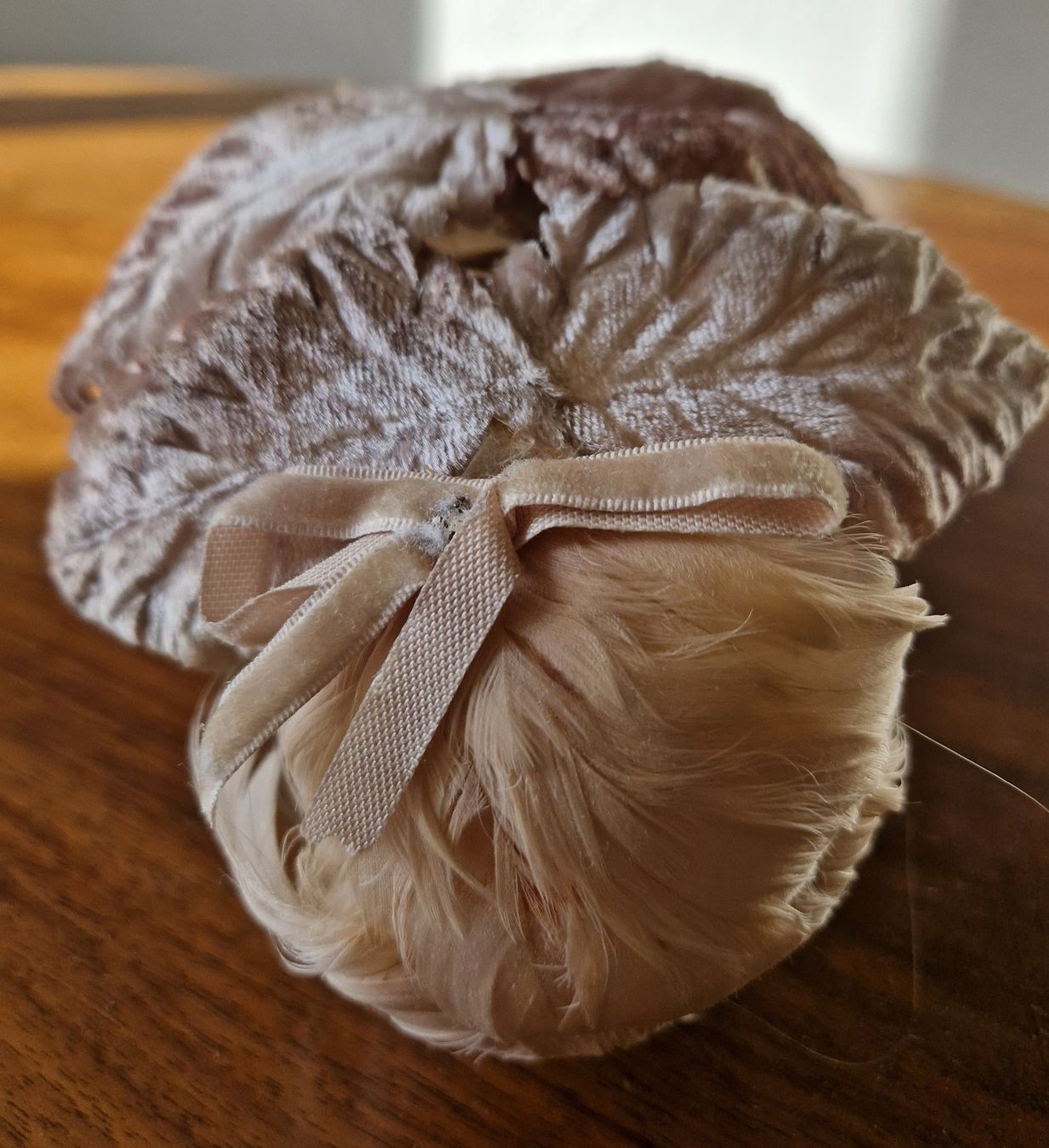Accessori per capelli: Samtweicher Vintage Haarschmuck – Usato da Bern venduto da Antikbatik 6