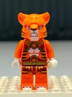 Lego Tazar , legend of chima, loc139
