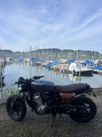 Honda Cafe Racer (cbf500)