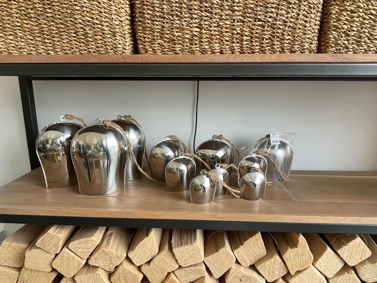 Glocken & Treicheln: Glöcken set – Gebraucht aus Gockhausen von Dmnqwlch 1