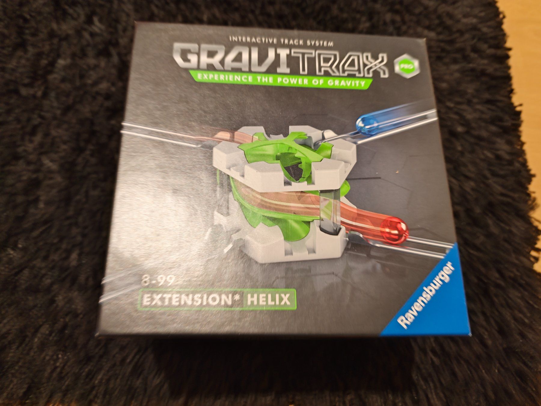 Ravensburger Giocattoli: GraviTrax Starter-Set + viel Zubehör – Usato da Tegerfelden venduto da jea_f5xk 5