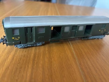 Trix Modellini di ferrovie: Wagon Trix express  – Usato da Orbe venduto da car_8grw 1