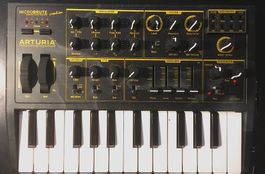 Arturia MicroBrute Creation