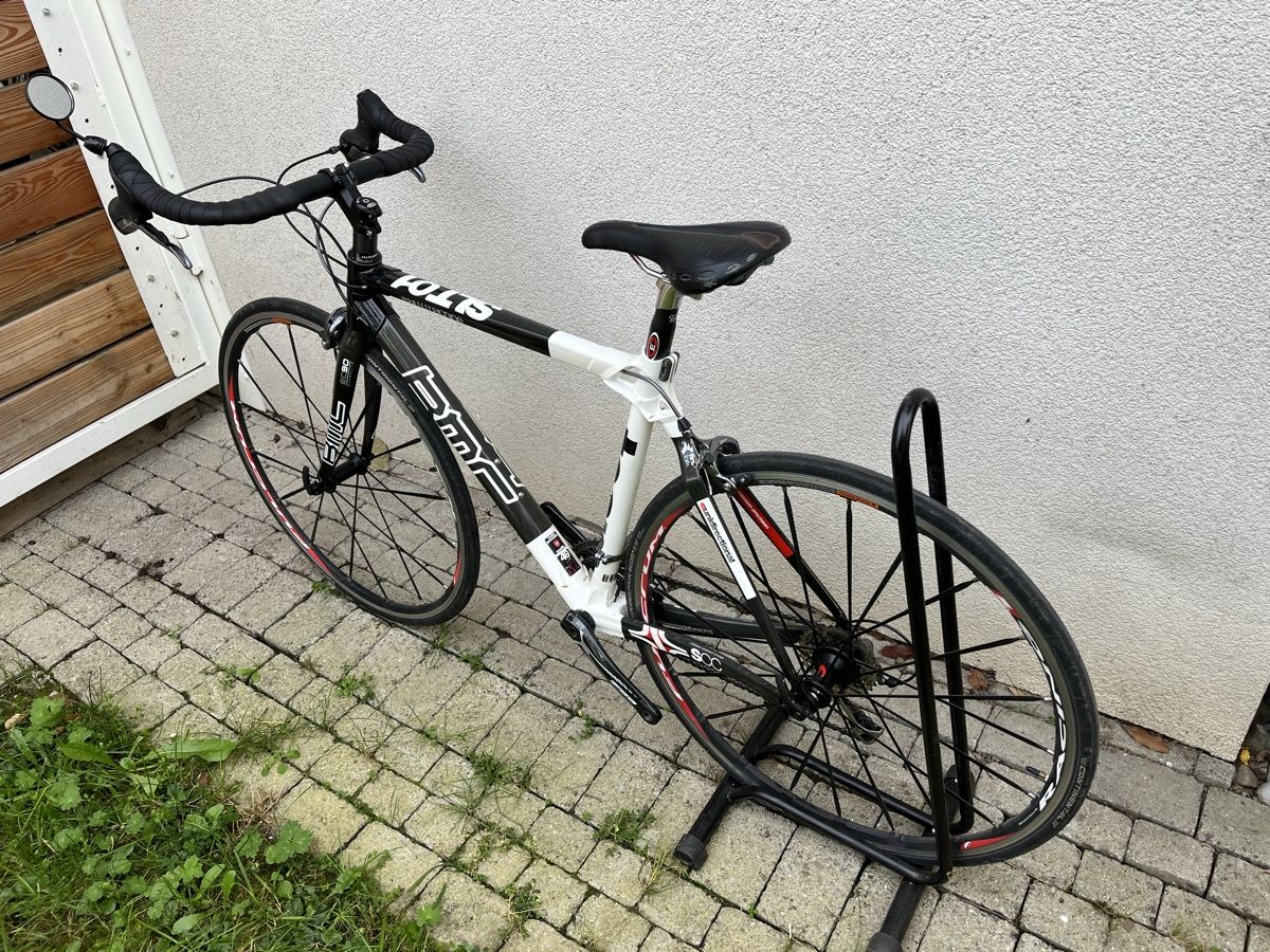 BMC Velos: BMC SLT01 team machine – Gebraucht aus Sempach von Brun1979 2