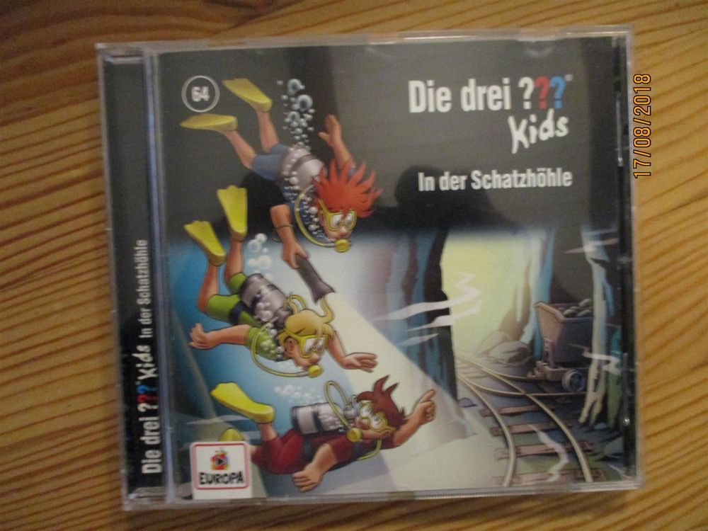 Die drei Fragezeichen Kids 64 (Gebraucht) in für CHF 5.5 – mit ...