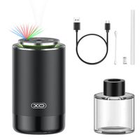 XO CZ022 Auto-Aroma-Diffusor mit Farbwechsel & Sternenhimmel