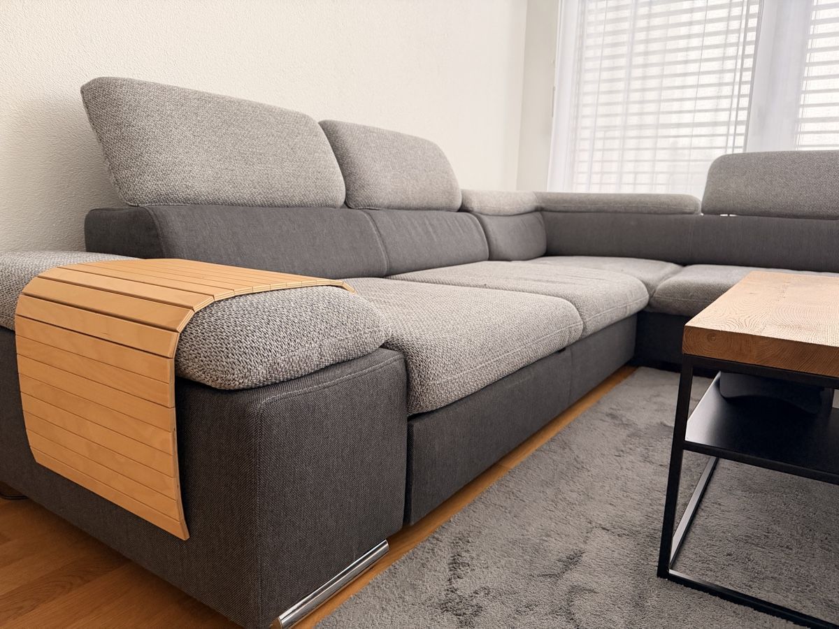 Sofas: Ecksofa mit Schlaffunktion – Gebraucht aus Bern von alina_k 2