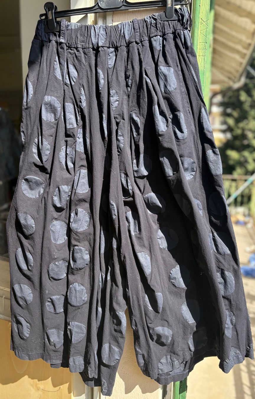 Hosen: Pantaloni in cotone! M – Neu und originalverpackt aus Locarno von DBSiesta