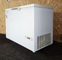 NOVAMATIC GTS 247L Gefriertruhe TOP Zustand AB NUR CHF 1.-!!