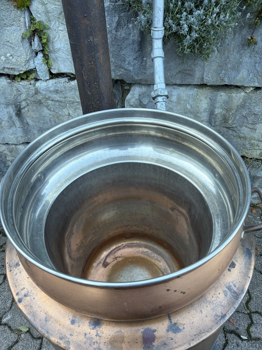 Altri mobili d'antiquariato: Waschhafen Kupfer – Usato da Spreitenbach venduto da Wayne100 6