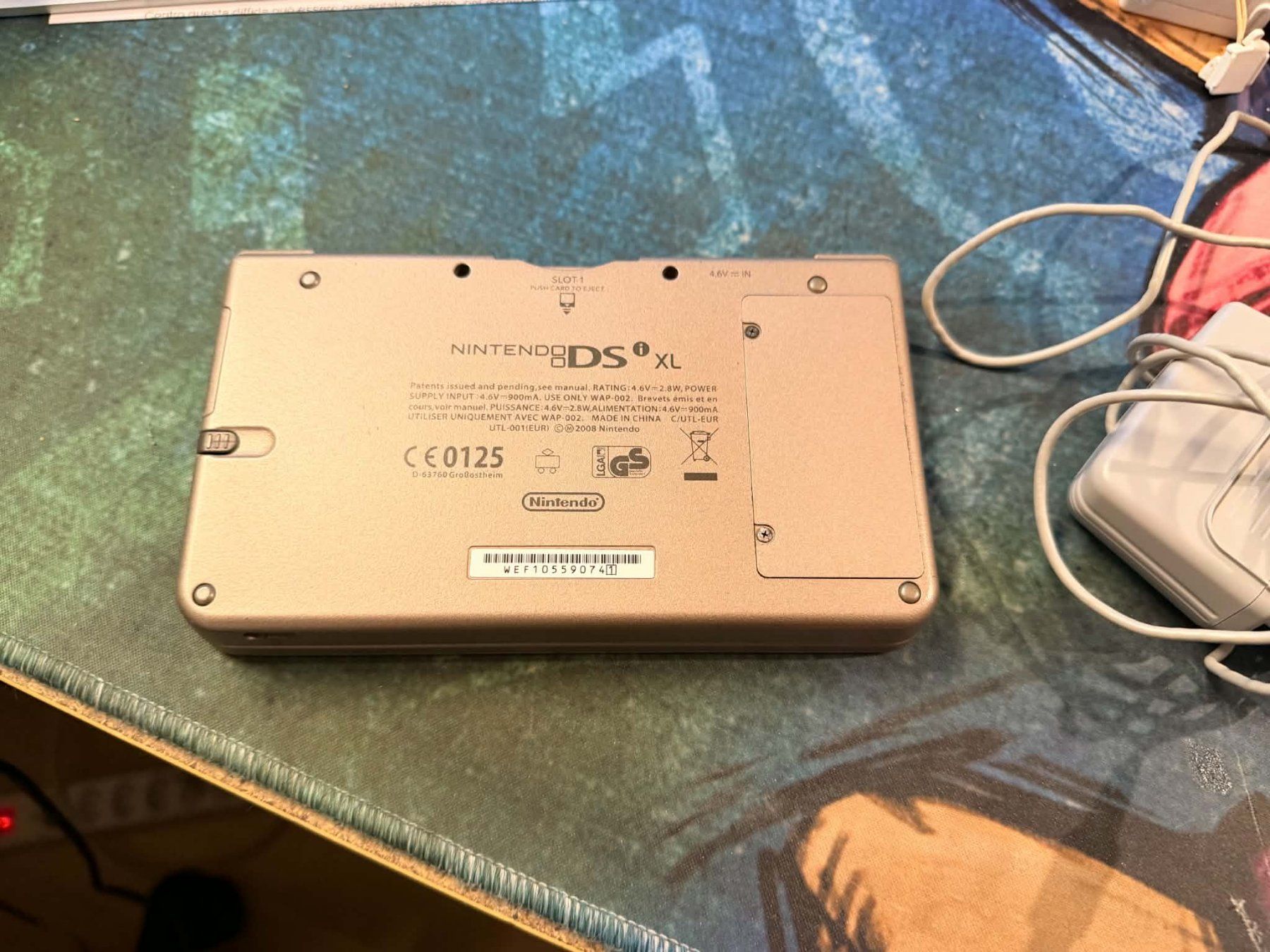 Nintendo Konsolen: Console Nintendo DSi XL – Gebraucht aus Giubiasco von tic_9z6n 1