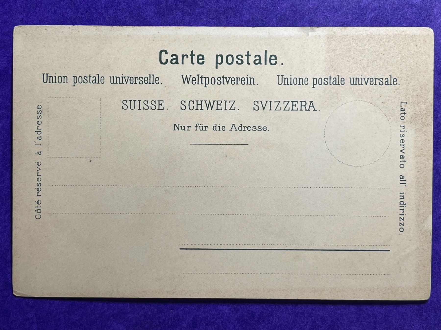 Cartoline postali: AK Die Jungfrau vom Eiger aus – Usato da Steg VS venduto da danwer74 1