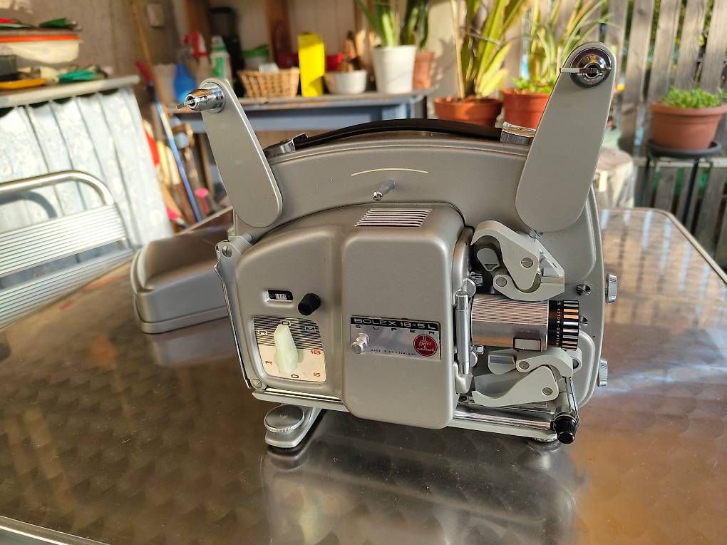 Home cinéma: Super 8 Projektor – D'occasion à Bern par A3N-Origin 1