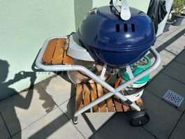 Outdoorchef Ascona 570g inkl. Zubehör