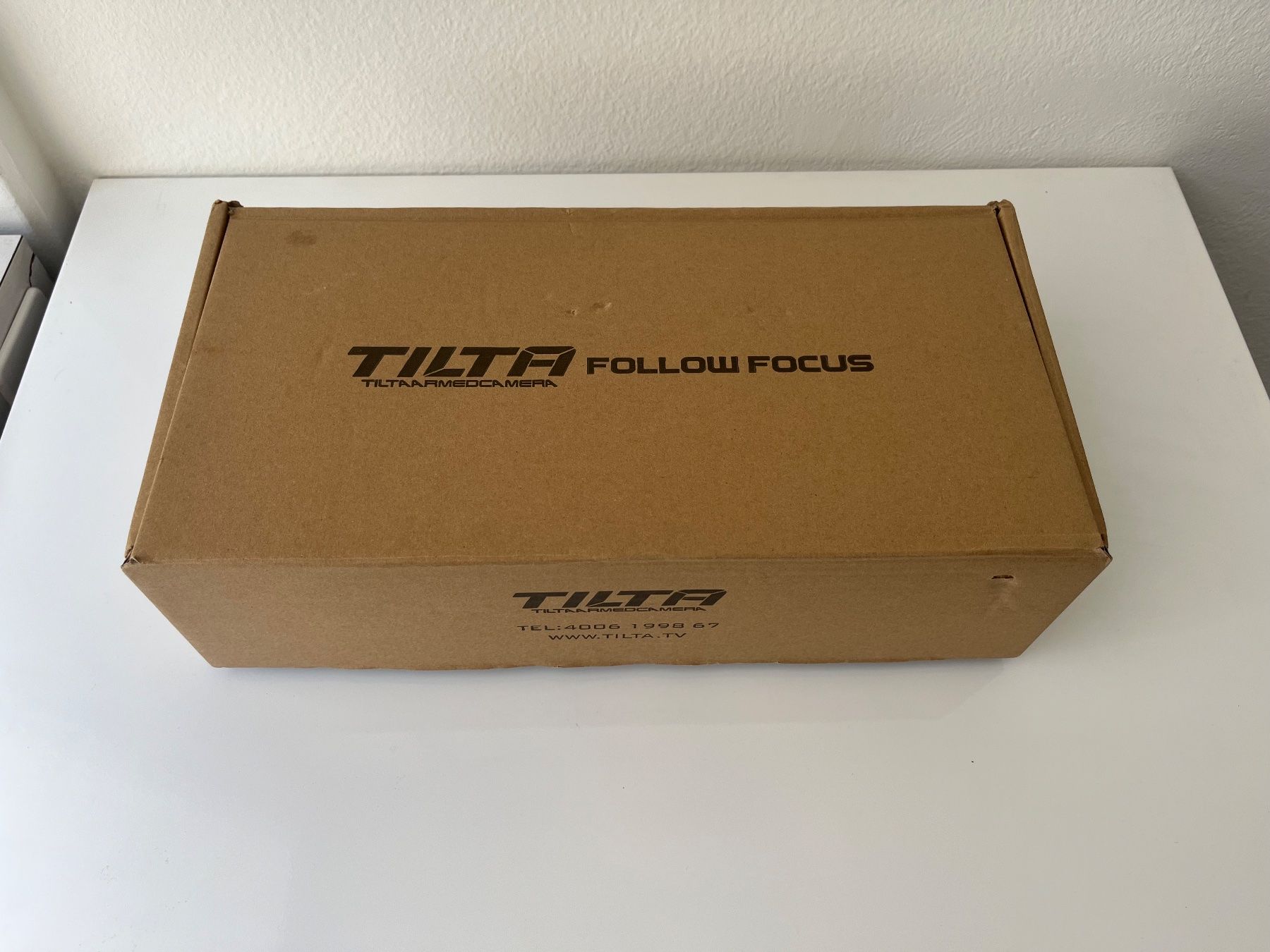 Unità & Adattatore: Follow Focus Tilta FF-T03 Set – Usato da Zürich venduto da erz_2xr7 3