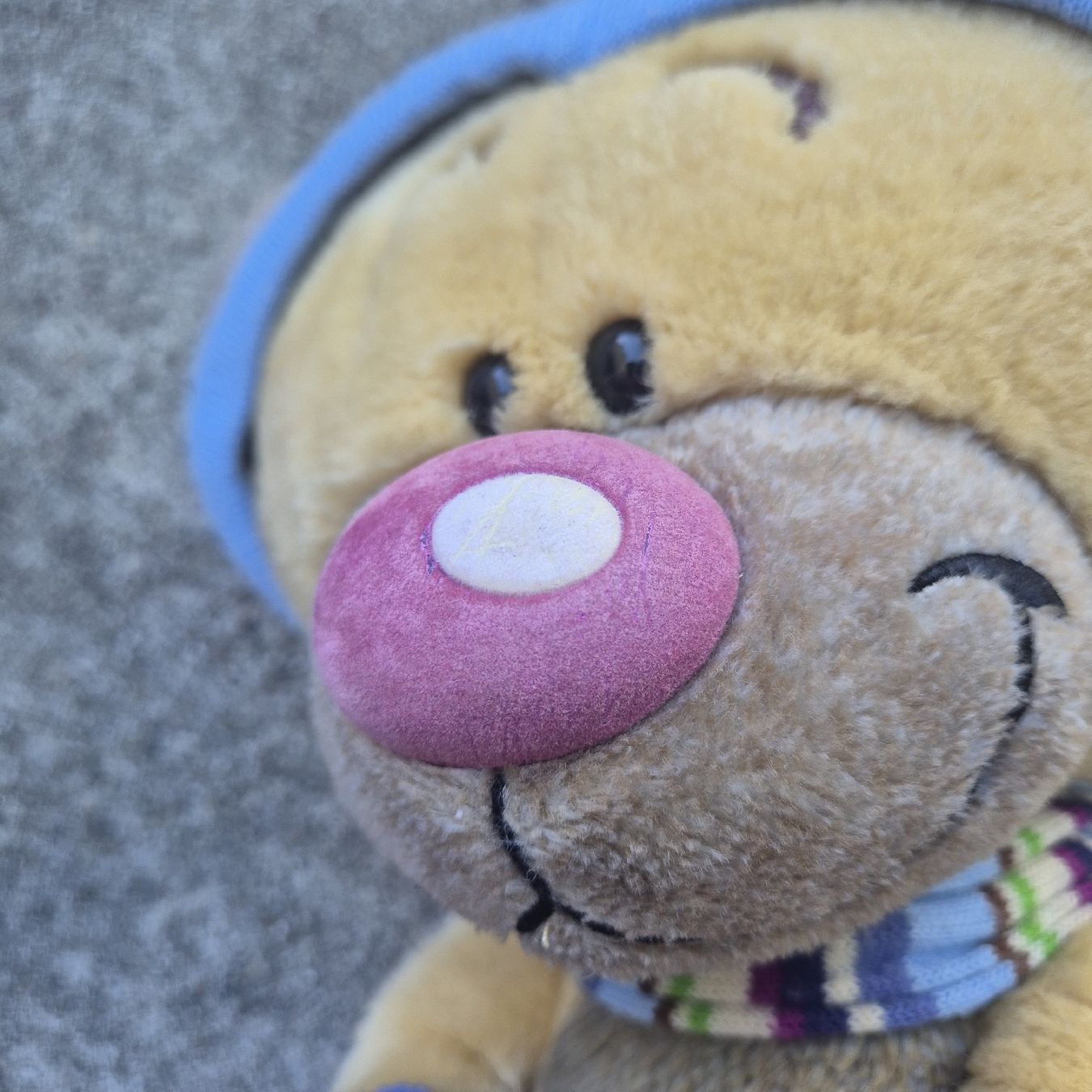 Giocattoli: Peluche ours Pimboli / diddl – Usato da Versoix venduto da Lenas9 2