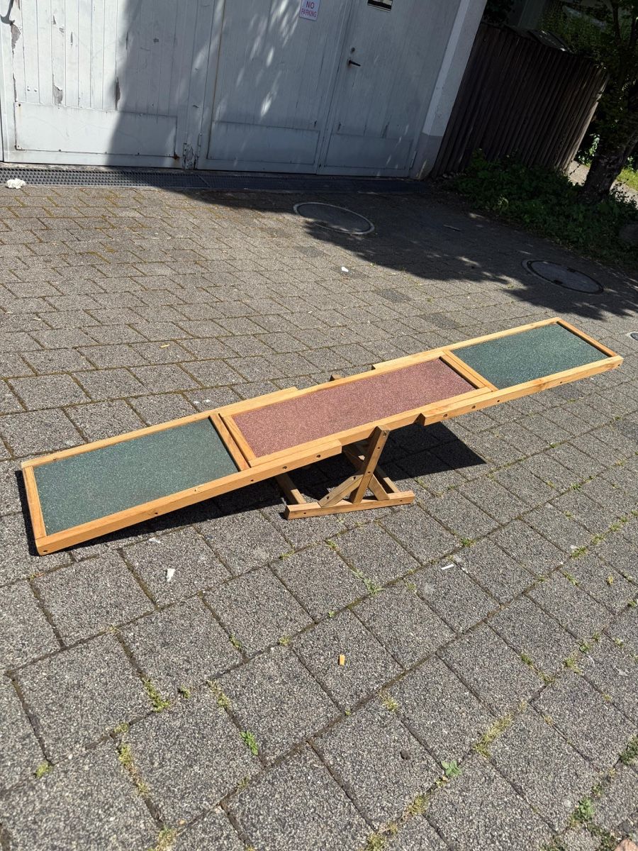 Treppen: Hundewippe  – Gebraucht aus Zürich von Delfin_88 1