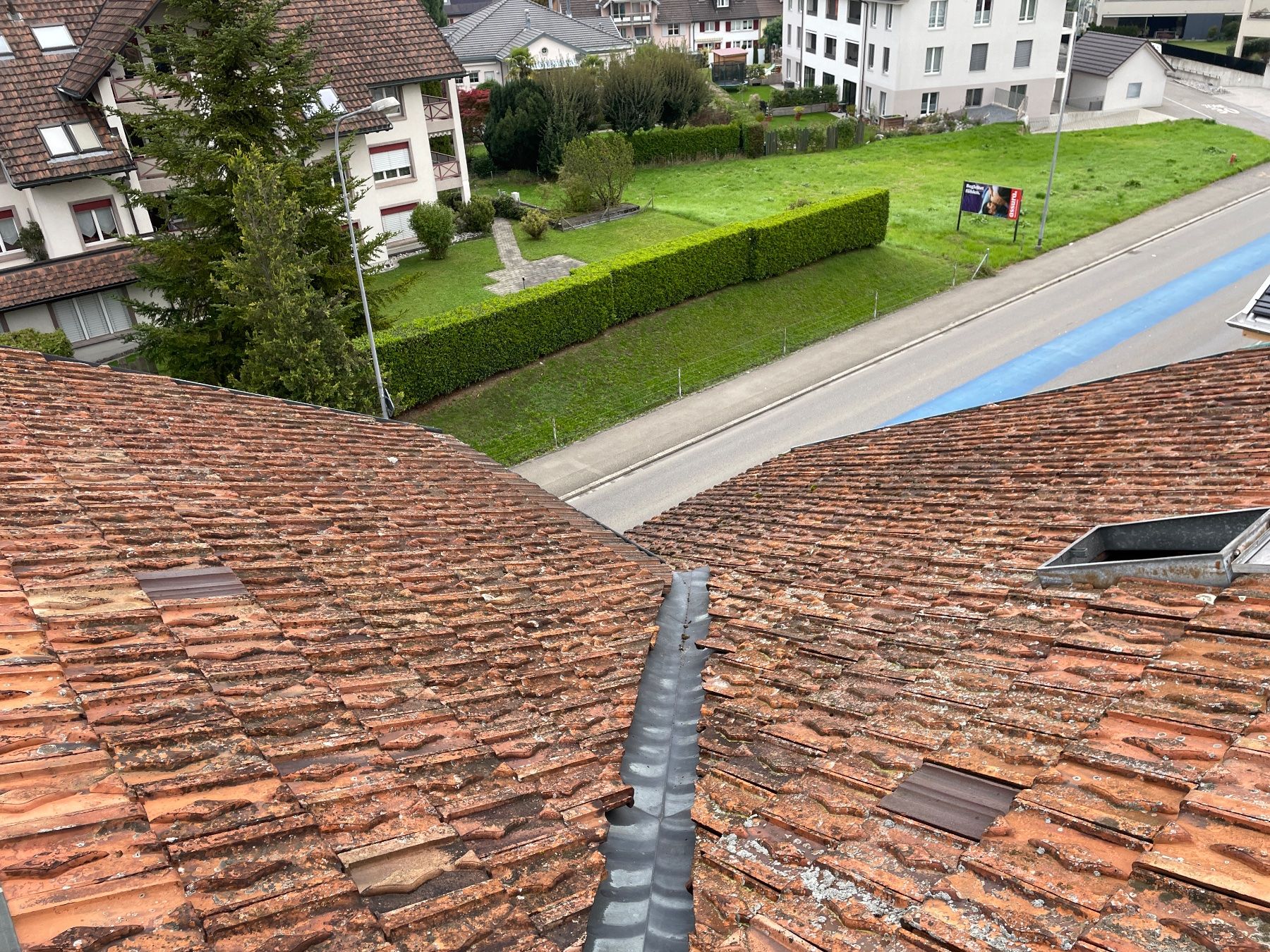 Pietre & tegole: Herzfalzziegel – Usato da Steinach venduto da angec1 5