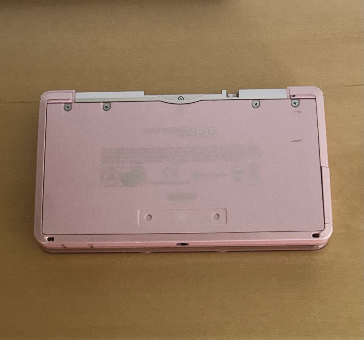 Nintendo Konsolen: Nintendo 3DS pink mit Ladekabel – Gebraucht aus Flurlingen von LucaRossi1999 2