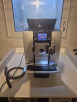 Jura GIGA X3c – Defekt / Bastlergerät / Ersatzteilspender 