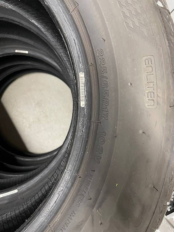 Pneumatici & Ruote complete: 225/65R17 – Usato da Oberrohrdorf venduto da nuba78 2
