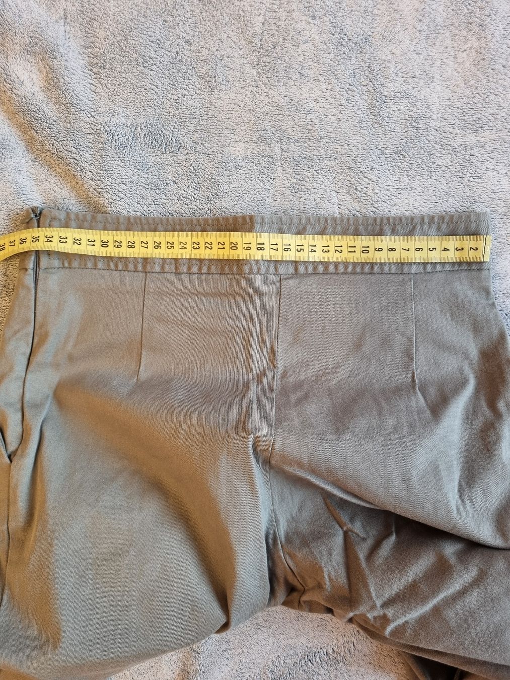 Pantaloni: Highweist Hose, 36 – Usato da St Gallen venduto da vir_5kgt 5