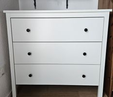 Kommode weiss 3 Schubladen guter Zustand