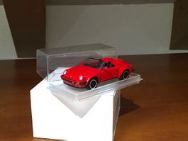 Porsche 911 (Typ 930) Speedster 1/43 no Minichamps