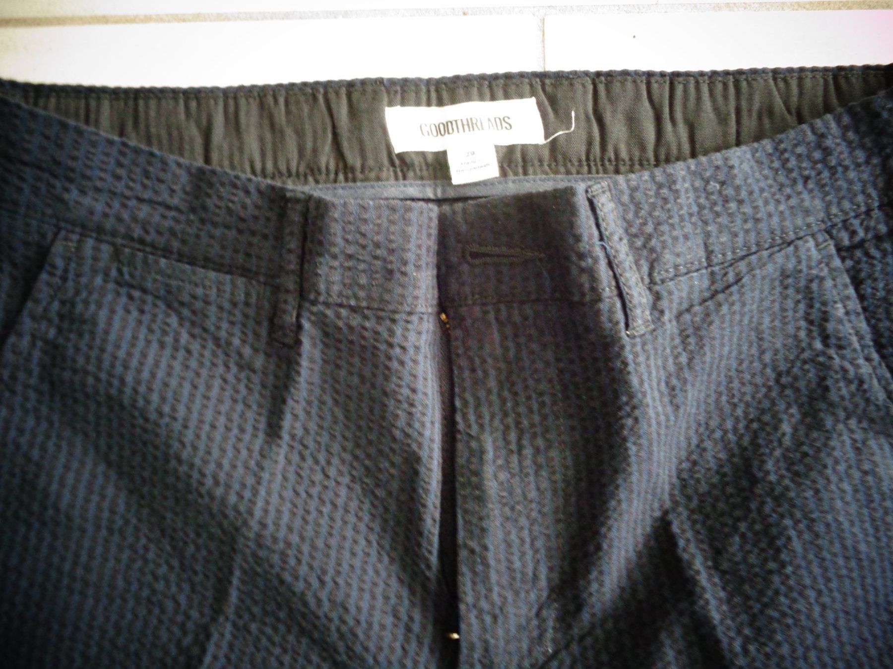 Pantaloni: GOODTHREADS SHORT GR.29 NEU – Nuovo (secondo la descrizione) da Rotkreuz venduto da Samballi 1