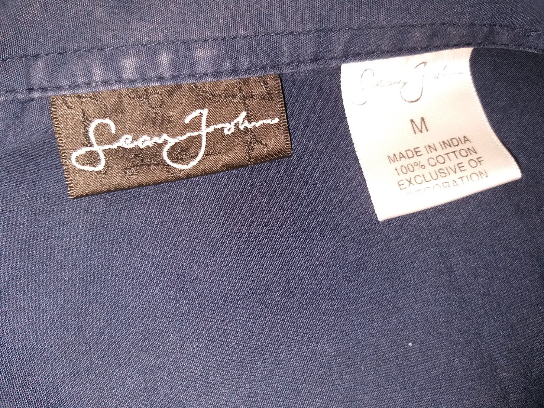 Camicie: SEAN JOHN Chemise / Hemd taille / Grosse M – Usato da Cossonay-ville venduto da Super-Price-Quality 9