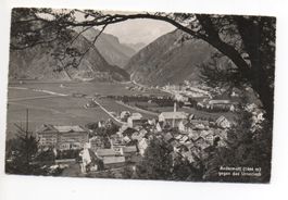 ANDERMATT gegen das Urnerloch