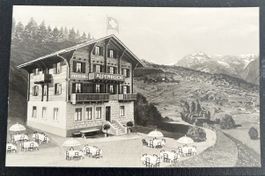 Zeneggen Pension Alpenblick mit Nota 