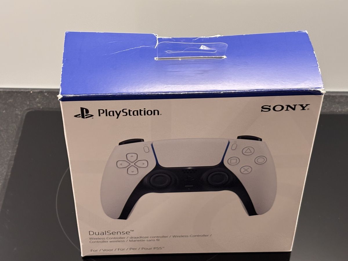 Sony Controller: Sony PlayStation 5 DualSense Wireless Controller weiss – Nuovo e nell'imballaggio originale da Burgdorf venduto da neB_nimaj34
