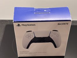 Sony PlayStation 5 DualSense Wireless Controller weiss