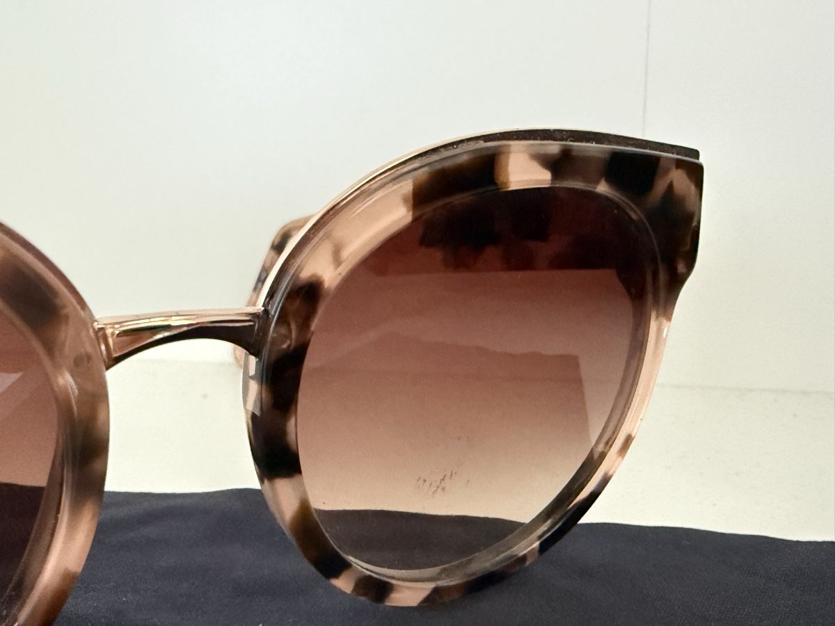 Brillen & Gläser: Sonnenbrille Jimmy Fairly – Gebraucht aus Rotkreuz von monzaa 2