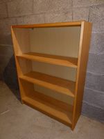 Étagère en bois