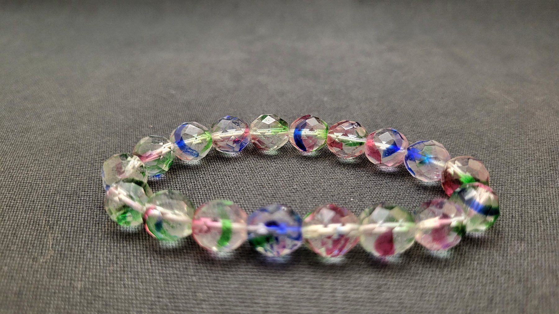 Armbänder & -reifen: Armband RHEINKIESEL – Gebraucht aus Basel von spinne02 2
