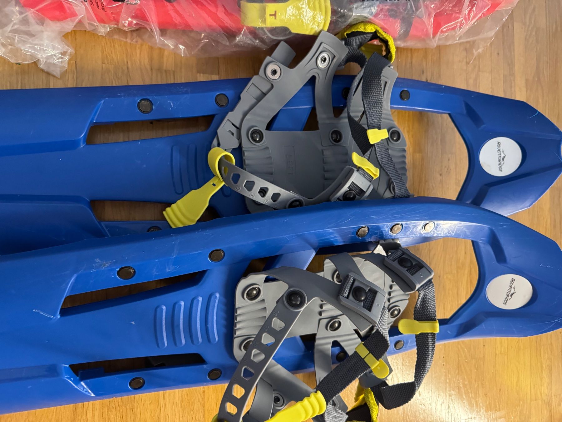 Scarpe da uomo: Schneeschuhe – Nuovo (secondo la descrizione) da Kestenholz venduto da cvx_889vv 2