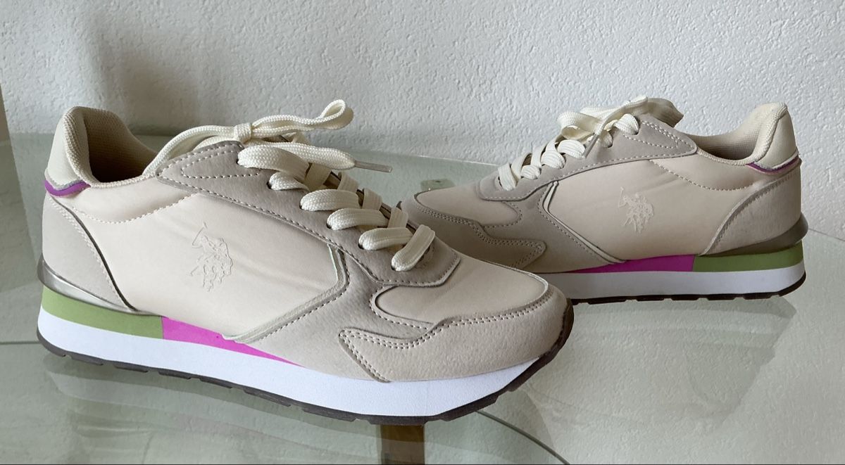 Scarpe da donna: U. S. POLO Schuhe Größe 37 – Usato da Nussbaumen AG venduto da Gerhel 3