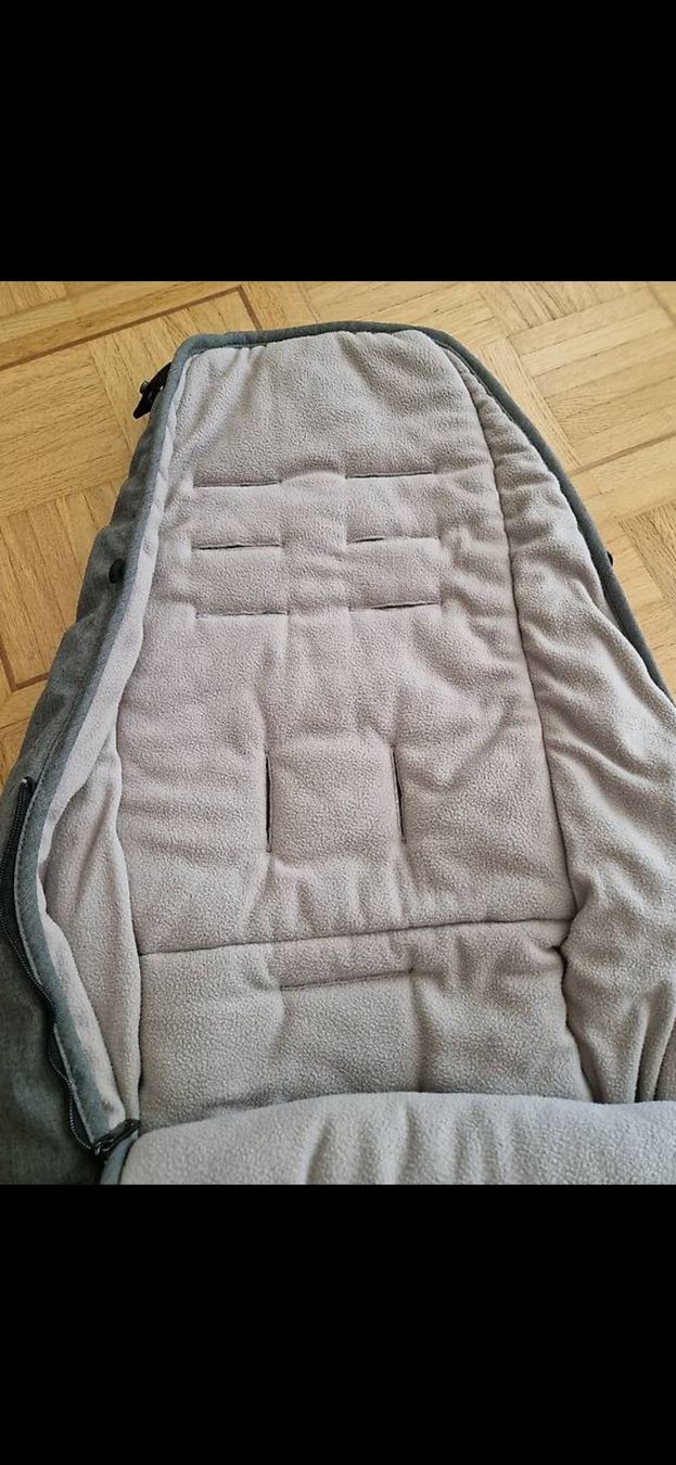 Sacchi a pelo: Winterfusssack für Kinderwagen – Nuovo (secondo la descrizione) da Luzern venduto da fat_d59v 1