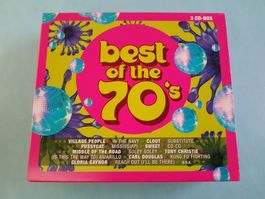 CD - Best of the 70's