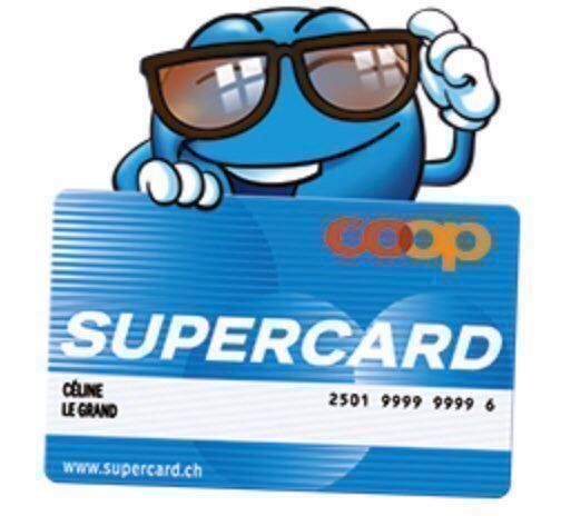 Coop Sammelmarken & -punkte: 20´000 superpoints / Superpunkte – Neu (gemäss Beschreibung) aus Lausanne von babacard10